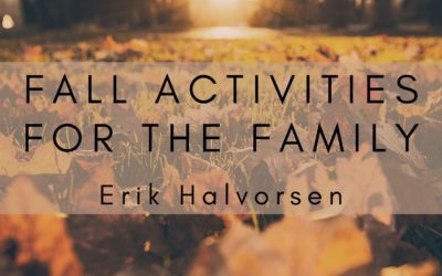 Fall Activities For The Family
