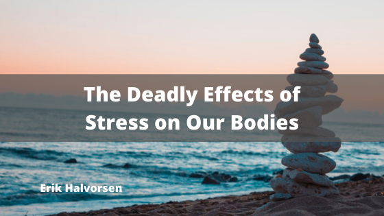 The Deadly Effects of Stress on Our Bodies